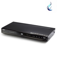 GIEC BDP-G4300 3D Blu-ray Player Full HD 1080P Multi-Region Playback,HDMI 1.4 USB Media Streaming