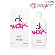 [Original] [Perfume Original] Calvin Klein cK One Shock EDP Women (200ml) Perfume For Women