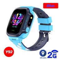 Y95H Child Smart Watch Phone GPS Waterproof Kids Smartwatch SOS 4G Wifi Antil-Lost SIM Location Tracker Smartwatch HD Video Call