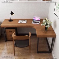 A0469 轉角書枱 辦公枱 電腦枱 office table L型電腦桌寫字台辦公桌