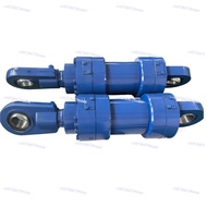 200/125-210 Hydraulic Cylinder, Hydraulic Cylinder Mechanical Engineering, Cylinder Buffering Techno