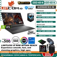 Laptop Gaming ALIENWARE M15 R6 i7 11800H RAM 32GB 1TB SSD RTX 3080 8GB