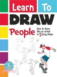 76103.Learn to Draw People ─ How to Draw Like an Artist in 5 Easy Steps