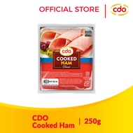 ◐◎CDO Classic Cooked Ham 250g