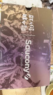 Saucony Shadow 6000 Stage Divas 運動鞋
