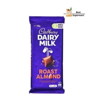 Cadbury Dairy Milk Chocolate Bar Roast Almond