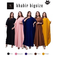 Dress Khabir Bigsize by Dlusia Ori