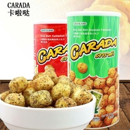 Carada snack 90g Halal