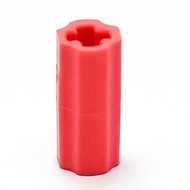 COOLPON | This Is Lego®LEGO®Genuine Parts Coral Color Technology 2L Connector Cross Bushing 6538c 65