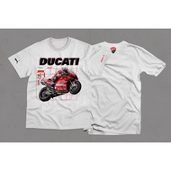 LIMITED EDITION DUCATI T-SHIRT COTTON 7
