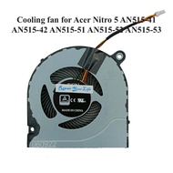 Computer Fans for Acer Nitro 5 AN515-41 AN515-42 AN515-51 AN515-52 AN515-53 Notebook PC CPU Cooling 