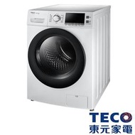 TECO 東元 12公斤 變頻 洗脫烘 滾筒 洗衣機 WD1261HW ( 含標準安裝 ) $15800