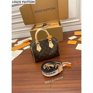 LV_ Bags Gucci_ Bag Luxury Brand Designer Shopping M46234 Speedy Bandouliere 20 Wo 2RMZ