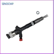 Injector 095000-5061/23670-0G010 For Toyota AVENSIS/COROLLA1CD-FTV Engine Car Parts Fuel Supply Syst