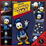 BLITZWAY 唐老鴨 可動人偶 發光 Figure Donald Duck Disney 5PRO-CA-10502