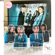 [ New2 ] Friendly Rivalry - Lee Hyeri - Jaeseulgi YoungJae Keychain Backpack Decoration Gift - endec