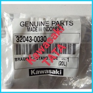 ♚ ◷ ✁ Zx130 Side Standard Bracket. Kawasaki Spare Parts...