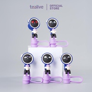 Tealive Straw Cap Blind Pack