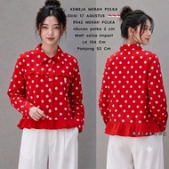 MERAH [SUN]RED AND WHITE TOP-1046-8542-1679-7662-8535-2080-7667-7620-1036-5144-1094-1399-7677-1435-5