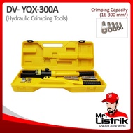 Hand Crimping Tools YQX-300A