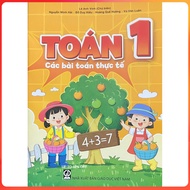 Book - Math 1 practical math problems