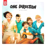 CD-R One Direction - Up All Night (2011)