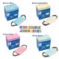 MEDICOS HydroCharge™ 4-ply Surgical Face Mask Junior – for kids (4-12 years old) [ASTM Level II] KID FACE MASK