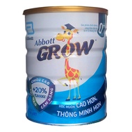 Sữa Abbott Grow 0+ 850g 0-12tháng