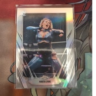 2026 Topps WWE Chrome - Nikkita Lyons Refractor
