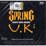 SPRING & UKAY'S - Suatu Yang Unggul ( 2 CD )