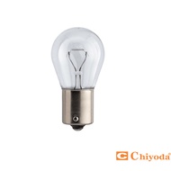 Bulb CHIYODA 6v-10w/3w, Front motorbike bulb