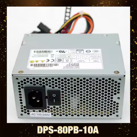 For Hikvision DPS-80PB-10A DPS-200PB-176A DPS-200PB-208A Monitoring Video Recorder Adapter Power Sup