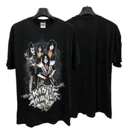Nine Dan Store Kiss Alive 35 Years Band T-Shirt 2009