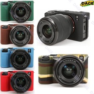 COD A7C2 Rubber Skin Soft Silicone Armor Camera Body Case For Sony A7CII A7CR A7C2 Mirrorless Camera