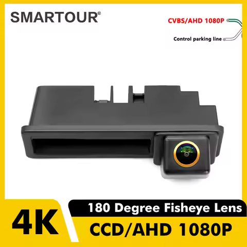Smartour AHD 1080P Car Rear View Camera for Audi A3 8P A6 C6 A1 Q7 A4 B7 B6 S5 A6L Q5 Night Vision R