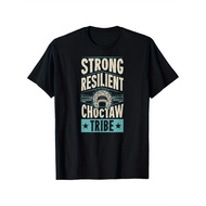 Hard Choctaw Tribe T-Shirt, Original Tribe Pride