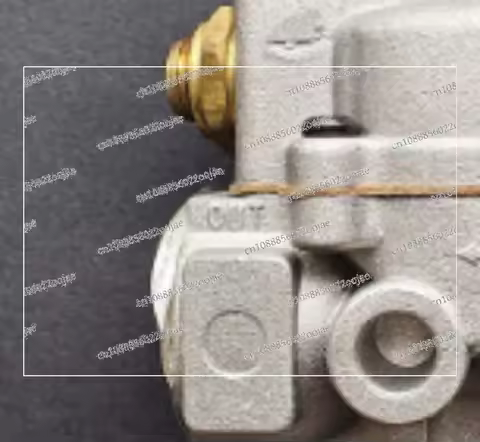 Stove gas valve safety system H15AB-1 flameout protection safety valve H15AB-3 induction wire