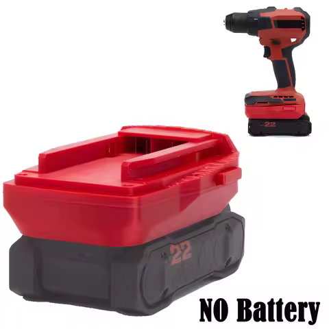 Adapter For Hilti 22V Nuron B22-55 Nuron Lithium Battery Converter to for Old HILTI B22 B22-2.6 Cord