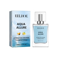 EELHOE Cupid Perfume (Ocean) Lasting Fragrance Couple Dating Fragrance Natural Fresh Carry-on