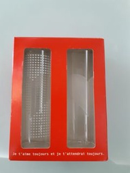 Francfranc 遇熱變色玻璃杯