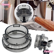 FOREVER Breville Dosing Funnel, Coffeeware Durable Coffee Dosing Ring, Universal 54mm Coffee Powder 