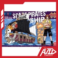One Piece Grand Ship Collection Spade Pirate's Ship