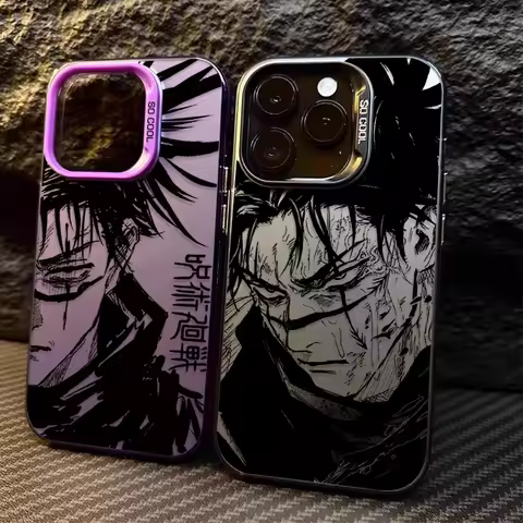Jujutsu Kaisen Choso Phone Case for Samsung Galaxy S23 S24 S25 S22 Ultra S21 Plus FE A56 A36 A26 5G 