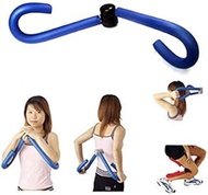 Meetzone Home Gym Leg Muscle Arm Chest Waist Exerciser Slim Leg Workout Machine Multi-Function Leg T