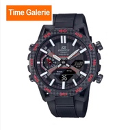 CASIO EDIFICE Black Resin Band Men Watch ECB-2000PB-1A