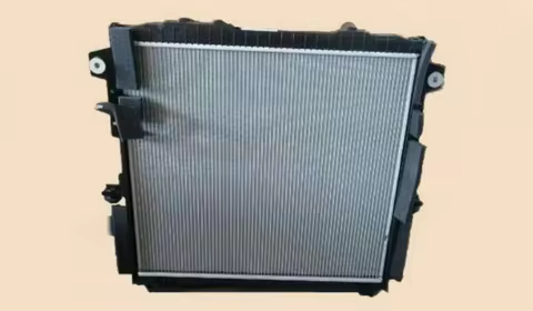 Brand new Radiator Assembly for ZX AUTO Terralord 4D25 Engine 2.5TDI