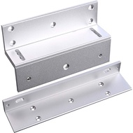 Z bracket & L bracket for Inward Door 180kg Holding Force Electric Magnetic Lock