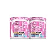 BOGOCreatineforWomen|CreatineMonohydrate+BCAAPowderMyo-InositolCollagenBiotinHyaluronicAcidFolateLGl