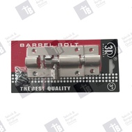 3R 3 Inch 3" SN Iron Latch 3inch Thick Iron Door Latch/