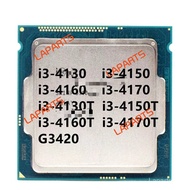 i3 4130 i3-4150 i3-4160 i3-4170 i3-4130T i3-4150T i3-4160T i3-4170T G3420 Socket LGA 1150 CPU Proces
